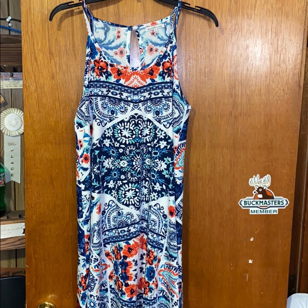 Summer dress size medium